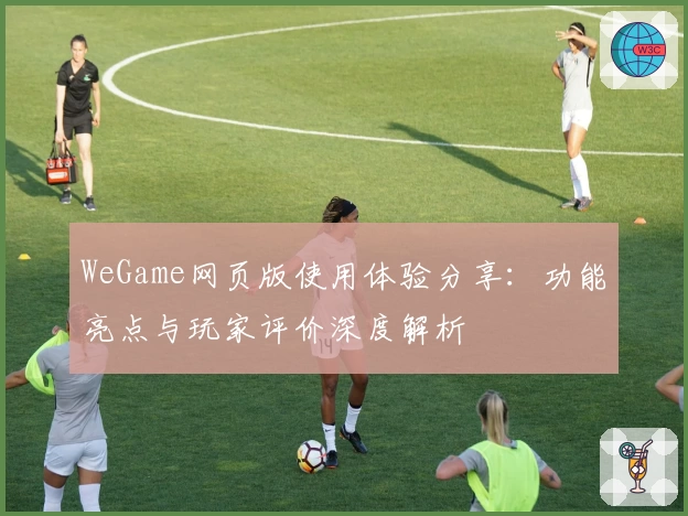 WeGame网页版使用体验分享：功能亮点与玩家评价深度解析