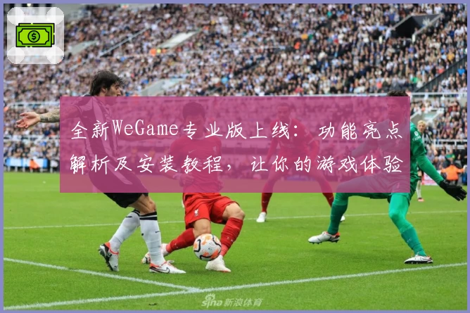 全新WeGame专业版上线：功能亮点解析及安装教程，让你的游戏体验更卓越