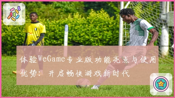 体验WeGame专业版功能亮点与使用优势：开启畅快游戏新时代