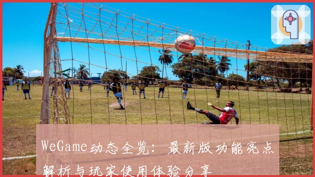 WeGame动态全览：最新版功能亮点解析与玩家使用体验分享